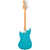 Fender Player II Mustang Bass PJ RW Aquatone Blue  - Retoure (Zustand: gut) thumbnail 3