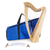 Classic Cantabile H-22 AW Keltische Harp 22 Snaren thumbnail 3