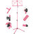 Classic Cantabile 100 Leggio Medium Rosa Set da 3 thumbnail 3
