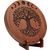 Meinl RDS12MTOL Sonic Energy 12" Rain Disk Son De Ruisseau Avec Gravure Des Phases Lunaires Et De L'Arbre De Vie thumbnail 3