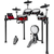 Alesis Nitro Pro Mesh Kit Set Batteria Elettronica thumbnail 3