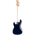 Squier Sonic Precision Bass Midnight Blue thumbnail 3