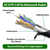 Pronomic ECM-100 BK CAT5e Netzwerkkabel 100m  - Retoure (Zustand: sehr gut) thumbnail 3
