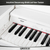 FunKey DP-1088 WM Digitalpiano Weiß matt thumbnail 3