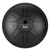 Sela Melody Tongue Drum 6" C Major Noir thumbnail 3