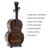 Stagecaptain SK-1013 D Stradivino Cabinet Dresser thumbnail 3