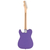 Squier Sonic Esquire Ultraviolet thumbnail 3