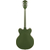 Gretsch G5622 Electromatic Center Block Double-Cut con V-Stoptail Olive Metallic thumbnail 3