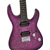 Charvel Pro-Mod Plus Dinky DK24 HH HT E Quilt Maple Violet Radiance thumbnail 3