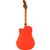 Fender California Standard Redondo CE Fiesta Red Startersset thumbnail 3