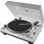 Omnitronic BD-1380 Tocadiscos USB Plateado thumbnail 3