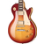 Gibson Les Paul Standard 50s Double Trouble Vintage Bourbon Burst thumbnail 3