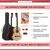Classic Cantabile Acoustic Series AS-851 7/8 Konzertgitarre Starterset  - Retoure (Zustand: gut) thumbnail 3