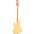 Fender Limited Edition Laura Lee Jazz Bass Vintage White thumbnail 3
