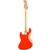 Fender Player II Jazz Bass MN Coral Red Set thumbnail 3