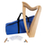 Classic Cantabile H-19 AW Keltische Harp 19 Snaren thumbnail 3