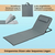 Stagecaptain BM-150 GY Beachmatte thumbnail 3
