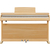 Kawai CX202LO Digitale Piano Light Oak thumbnail 3
