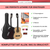 Classic Cantabile Acoustic Series AS-851 1/2 Konzertgitarre Starterset  - Retoure (Zustand: gut) thumbnail 3