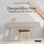 Classic Cantabile Banc De Piano Design Velours Chêne thumbnail 3