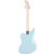 Squier Limited Edition Affinity Jaguar Daphne Blue thumbnail 3