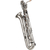 Lechgold LBS-25MN Saxophone Baryton noir nickelé thumbnail 3