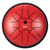 Sela Melody Tongue Drum 6" F Minor Red thumbnail 3