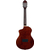 Ortega TourPlayer Deluxe Acacia Burst thumbnail 3