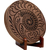Meinl RDO10F Sonic Energy 10" Rain Disk Son D'Océan Avec Gravure Inspirée De Fibonacci thumbnail 3