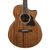 Ibanez AE245-NT Natural  - Retoure (Zustand: sehr gut) thumbnail 3