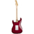 Fender Richie Kotzen Stratocaster Transparent Red Burst thumbnail 3
