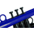 Classic Cantabile PTP-10BL MardiBrass Kunststoff Bb-Trompete Blau  - Retoure (Zustand: sehr gut) thumbnail 3