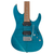 Ibanez MM1-TAB Guitare Électrique Transparent Aqua Blue thumbnail 3