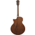 Ibanez AE140-WKH Weathered Black Open Pore thumbnail 3