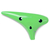 Classic Cantabile Ocarina verde thumbnail 3