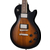Epiphone Les Paul Tribute Vintage Sunburst - Reso (Condizione: molto buono) thumbnail 3