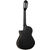 Ortega RCE125SBK-3/4 Satin Black  - Retoure (Zustand: sehr gut) thumbnail 3
