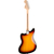 Squier Affinity Series Jaguar 3-Color Sunburst thumbnail 3