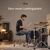 XDrum Drumhocker Sattel thumbnail 3