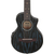 Ibanez EWP16EWB-GAO Chitarra Western Traveller Galaxy Aqua Open Pore thumbnail 3