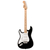 Squier Sonic Stratocaster LH Black Starter Set thumbnail 3