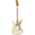 Fender Custom Shop 1963 Super Heavy Relic Stratocaster Super Faded Aged Vintage White over 3-Tone-Sunburst thumbnail 3