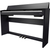 Roland F701-CB Digital Piano Black thumbnail 3
