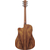 Ibanez V40WSCE-OPB Open Pore Brown thumbnail 3