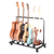 Rocktile Multistand Support Guitares 5 Places avec Roulettes pour E/A-Guitare thumbnail 3