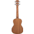 Cascha Premium Konzert Mahagoni Ukulele Set  - unvollständig! thumbnail 3