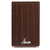 XDrum Cajon El Bajo Bass Port Cocoa Brown/Ebony Set incl. Scuola di Cajon & Borsa thumbnail 3
