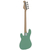 Dimavery PB-500 Basse Électrique Surf Green thumbnail 3