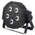 Showlite FLP-5x8W Flatline Panel LED Projecteur RGBW 4x Set thumbnail 3