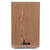 XDrum Cajon Primero Bass Port Black/Walnut Set incl. Cajonschool & Tas thumbnail 3